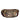 Brown Gucci GG Supreme Courrier Belt Bag