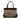 Brown Gucci GG Canvas Mayfair Tote