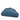 Blue Chanel Quilted Lambskin Timeless Kisslock Clutch