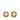 Gold Chanel Gold Plated CC Faux Pearl Clip on Earrings
