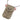 Brown Gucci GG Supreme Teddy Phone Holder Crossbody Bag