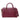 Red Louis Vuitton Monogram Empreinte Speedy Bandouliere 25 Satchel