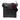Black Gucci Medium GG Supreme Web Messenger Bag