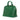 Green Louis Vuitton Epi Alma PM Handbag