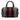 Brown Gucci Small GG Canvas Web Joy Boston Bag Satchel