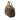 Brown Louis Vuitton Monogram Trouville Handbag