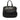 Black Prada Nappa Gaufre Satchel