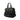 Black Prada Nappa Gaufre Satchel