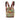Brown Gucci Small GG Supreme Web Tian Backpack