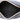 Black Chanel Small Quilted Lambskin Buckle Camera Bag