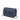 Blue Chanel Small Quilted Lambskin Beaded Single Flap Shoulder Bag - Designer Revival