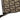 Brown Fendi Zucchino Canvas Crossbody - Designer Revival