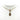 Gold Hermès Lacquered Horn Chaine d'Ancre Pendant Necklace - Designer Revival
