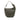 Gray Gucci Leather Greenwich Hobo