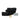 Black Dior Embroidered Canvas Camouflage Saddle Belt Bag - Designer Revival