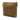 Brown Fendi Corduroy Shoulder Bag