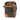 Brown Louis Vuitton Monogram Danube Crossbody Bag - Designer Revival