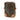 Brown Louis Vuitton Monogram Danube Crossbody Bag - Designer Revival
