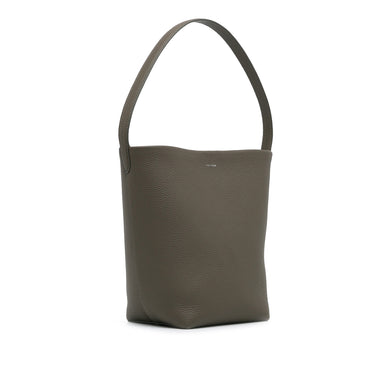 Brown The Row Small N/S Park Tote - Designer Revival