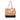 Brown Chanel Large Quilted Iridescent Calfskin VIP Tote