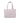 Pink Chanel New Travel Line Nylon Tote