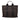 Gray Hermès Canvas Herline PM Tote Bag