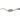 Silver Louis Vuitton Brass Essential V Supple Necklace