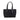 Black Gucci GG Canvas Tote - Designer Revival