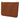Brown Louis Vuitton Calfskin Neverfull Inside Out MM Pouch