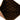 Brown Louis Vuitton Calfskin Neverfull Inside Out MM Pouch