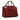 Burgundy Givenchy Medium Antigona Satchel - Designer Revival