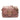 Pink Burberry Small Leather Medley Buckle Crossbody