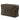 Brown Louis Vuitton Monogram Trousse Toilette 28 Clutch Bag