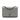 Gray Chanel Diagonal Chevron Calfskin Tassel Wallet On Chain Crossbody Bag