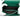 Green Gucci Calfskin Dionysus Wallet on Chain Crossbody Bag
