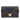 Blue Dior Studded Denim Diorama Wallet on Chain Crossbody Bag