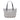 Gray LOEWE Anagram Canvas Tote