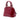 Pink Louis Vuitton Monogram Vernis Alma BB Satchel