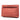 Pink Burberry Bicolor Leather Pendleton Clutch