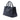 Blue Bottega Veneta Medium Nappa Intrecciato Roma Tote