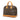 Brown Louis Vuitton Monogram Alma PM Handbag