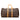 Brown Louis Vuitton Monogram Keepall 55 Travel Bag