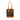 Brown Louis Vuitton Monogram Petit Bucket - Designer Revival