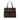 Brown Louis Vuitton Damier Ebene Uzes Tote Bag