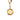 Gold Chanel CC Gold Plated Logo Plate Rue Cambon Medallion Chain Link Belt