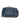 Blue Gucci Small GG Marmont Leather Torchon Crossbody - Designer Revival
