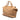 Brown Gucci Medium Leather 1973 Handbag
