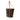 Brown Louis Vuitton Monogram Sac Shopping Tote Bag