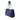 Blue Bottega Veneta Large Nappa Intrecciato Double Chain Tote