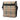 Beige Burberry Haymarket Check Coated Canvas Crossbody